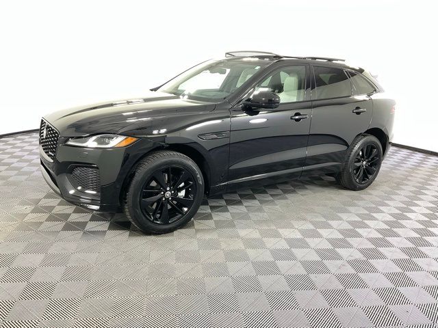 2025 Jaguar F-Pace R-Dynamic S