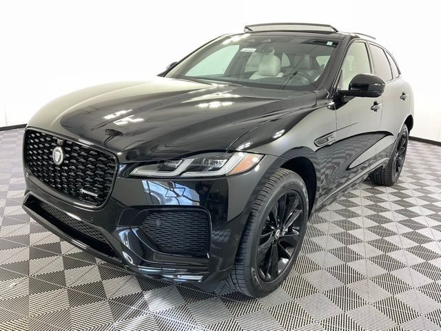 2025 Jaguar F-Pace R-Dynamic S