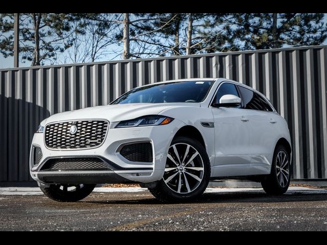 2025 Jaguar F-Pace R-Dynamic S