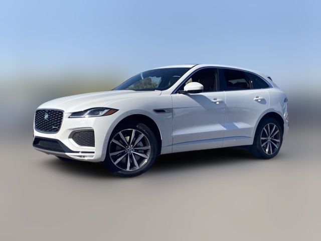 2025 Jaguar F-Pace R-Dynamic S