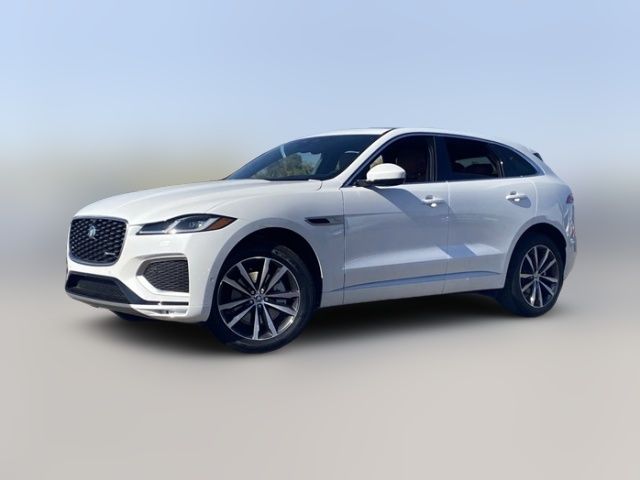 2025 Jaguar F-Pace R-Dynamic S