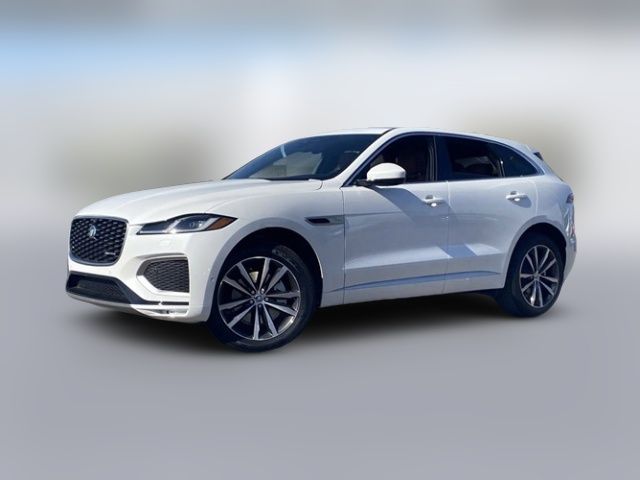 2025 Jaguar F-Pace R-Dynamic S