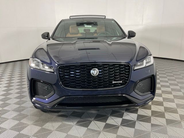 2025 Jaguar F-Pace R-Dynamic S