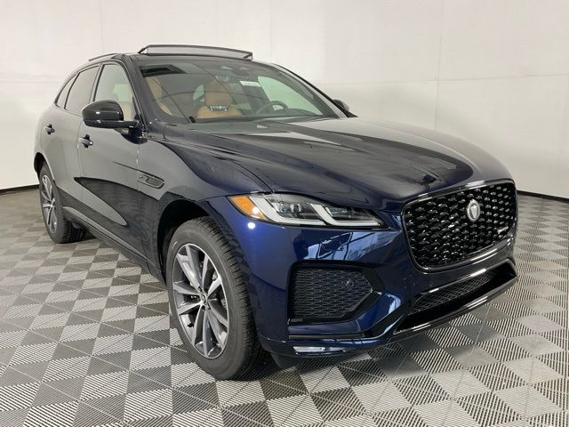 2025 Jaguar F-Pace R-Dynamic S