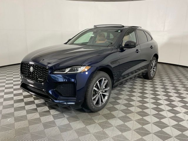 2025 Jaguar F-Pace R-Dynamic S