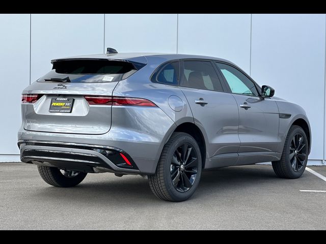 2025 Jaguar F-Pace R-Dynamic S