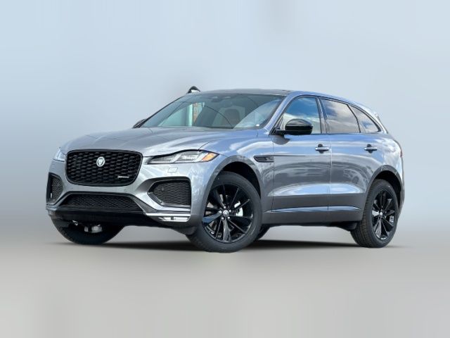 2025 Jaguar F-Pace R-Dynamic S