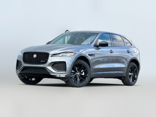 2025 Jaguar F-Pace R-Dynamic S