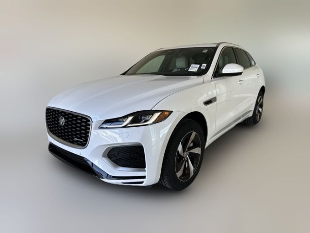 2025 Jaguar F-Pace R-Dynamic S