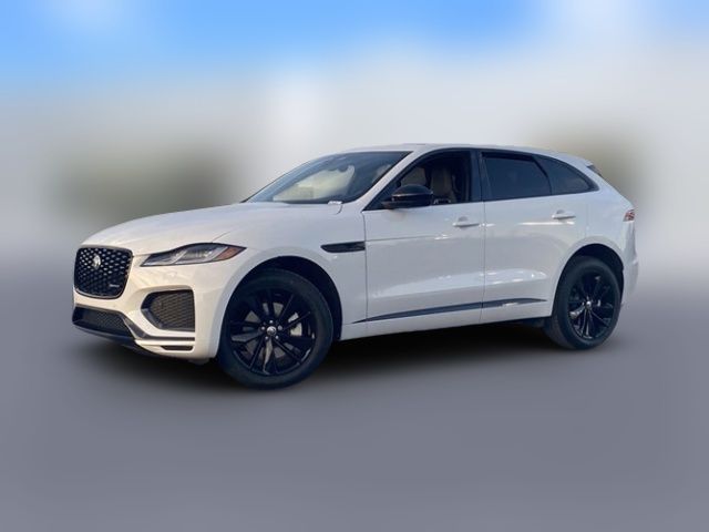 2025 Jaguar F-Pace R-Dynamic S