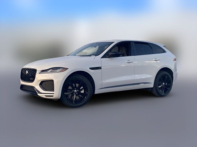 2025 Jaguar F-Pace R-Dynamic S