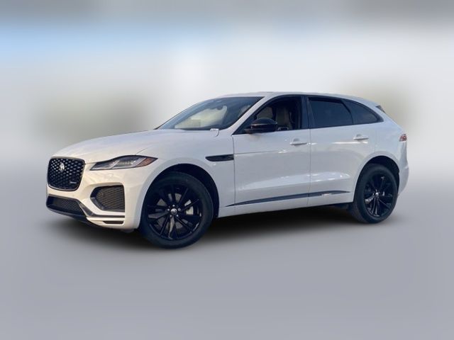 2025 Jaguar F-Pace R-Dynamic S