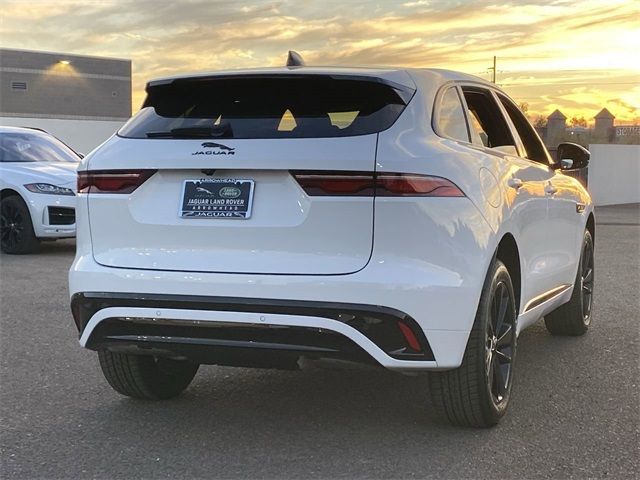 2025 Jaguar F-Pace R-Dynamic S