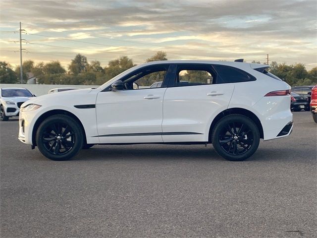 2025 Jaguar F-Pace R-Dynamic S