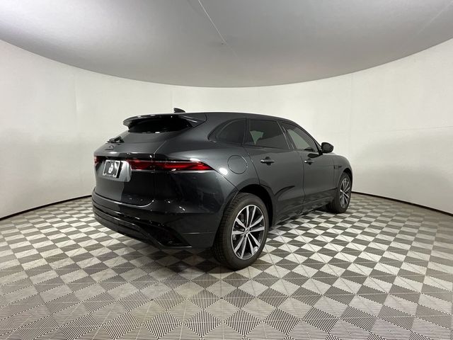 2025 Jaguar F-Pace R-Dynamic S