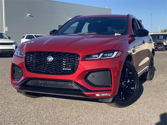 2025 Jaguar F-Pace R-Dynamic S