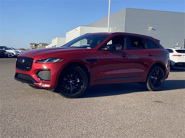 2025 Jaguar F-Pace R-Dynamic S