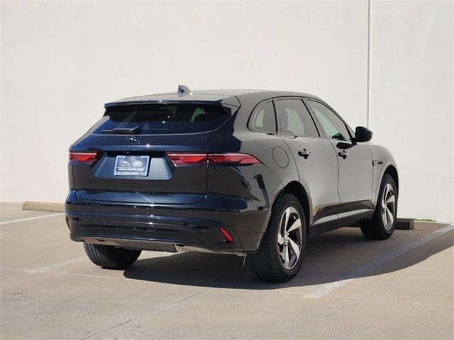 2025 Jaguar F-Pace R-Dynamic S