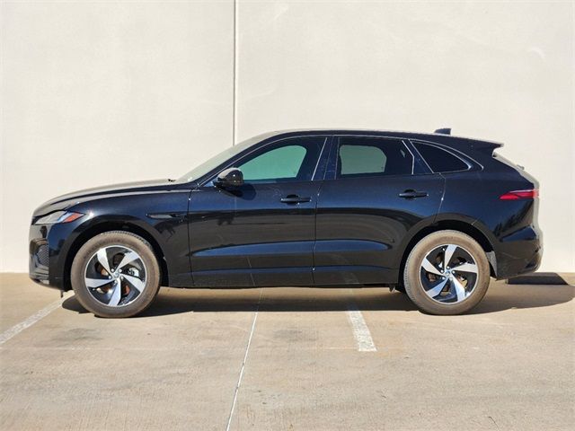 2025 Jaguar F-Pace R-Dynamic S