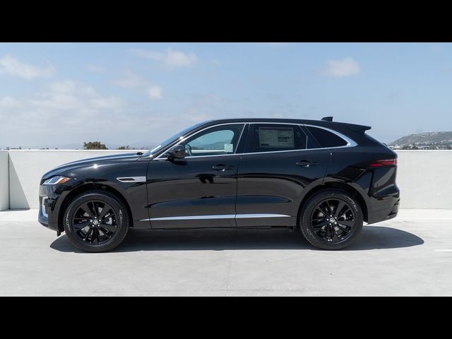 2025 Jaguar F-Pace R-Dynamic S