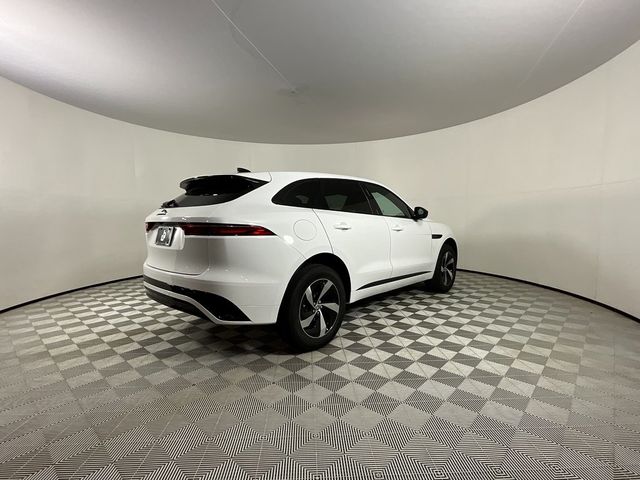 2025 Jaguar F-Pace R-Dynamic S