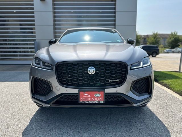 2025 Jaguar F-Pace R-Dynamic S