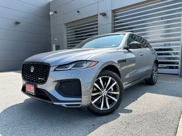 2025 Jaguar F-Pace R-Dynamic S