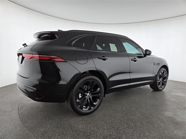 2025 Jaguar F-Pace R-Dynamic S