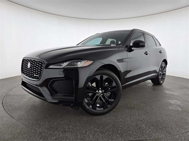 2025 Jaguar F-Pace R-Dynamic S