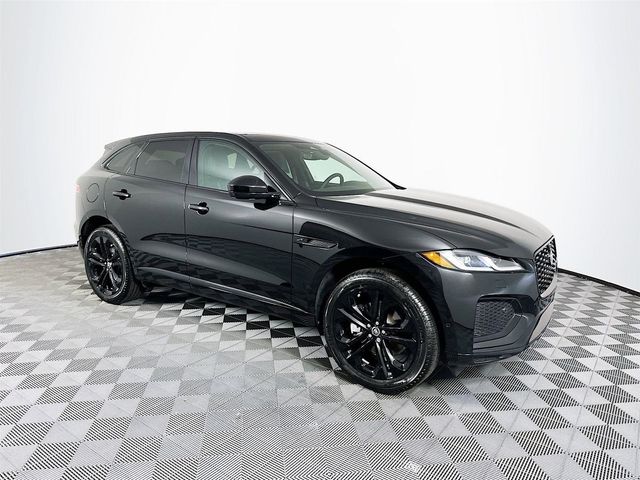 2025 Jaguar F-Pace R-Dynamic S