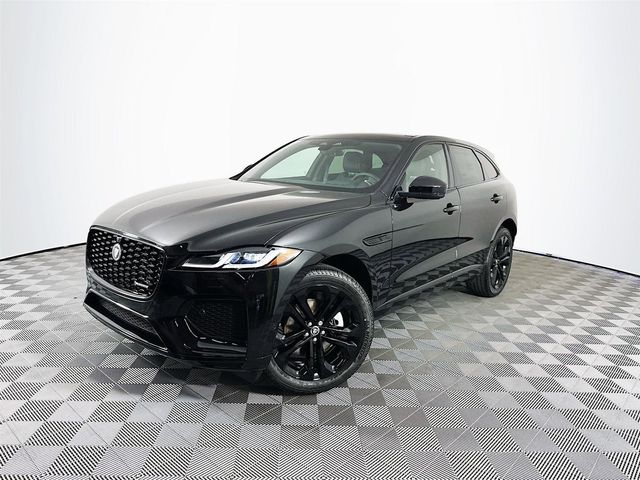 2025 Jaguar F-Pace R-Dynamic S