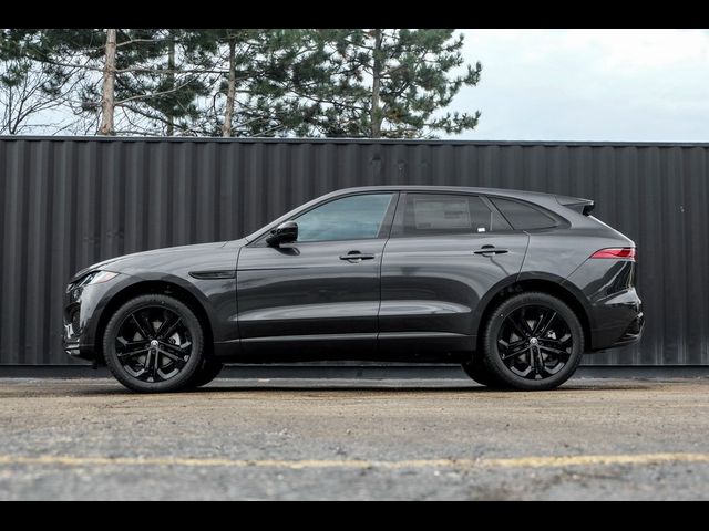 2025 Jaguar F-Pace R-Dynamic S