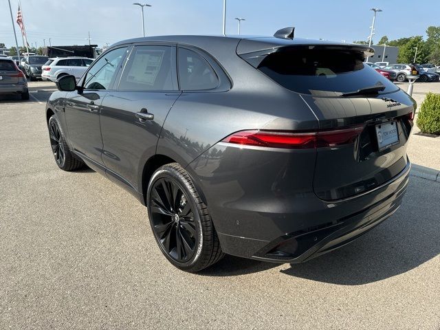 2025 Jaguar F-Pace R-Dynamic S