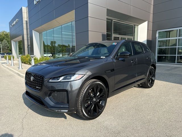 2025 Jaguar F-Pace R-Dynamic S