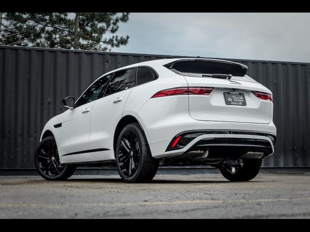 2025 Jaguar F-Pace R-Dynamic S