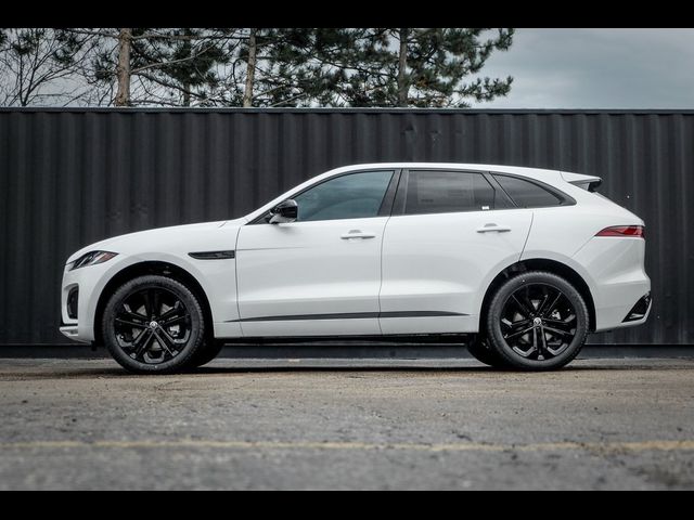 2025 Jaguar F-Pace R-Dynamic S