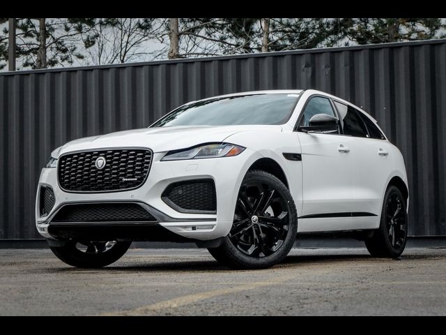 2025 Jaguar F-Pace R-Dynamic S