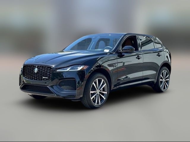 2025 Jaguar F-Pace R-Dynamic S