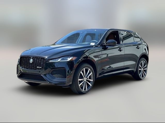 2025 Jaguar F-Pace R-Dynamic S