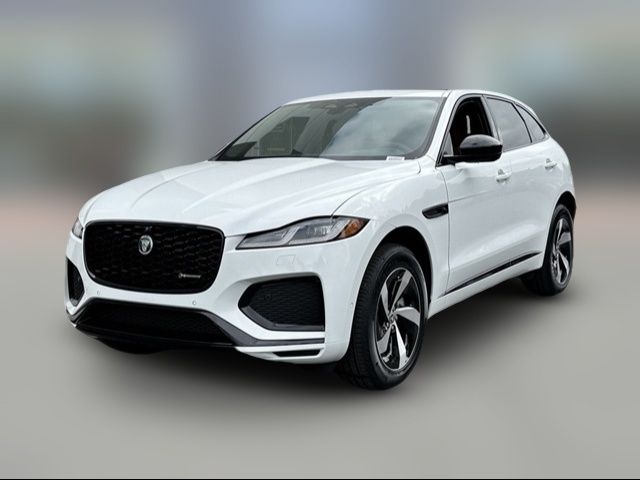 2025 Jaguar F-Pace R-Dynamic S