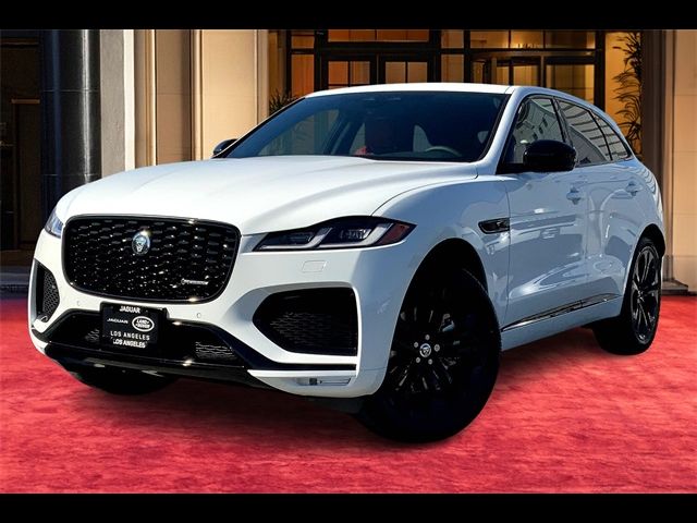 2025 Jaguar F-Pace R-Dynamic S