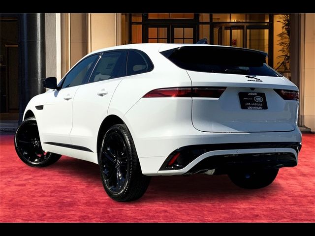 2025 Jaguar F-Pace R-Dynamic S