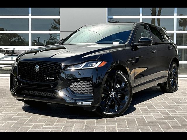 2025 Jaguar F-Pace R-Dynamic S