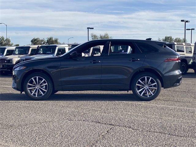 2025 Jaguar F-Pace R-Dynamic S