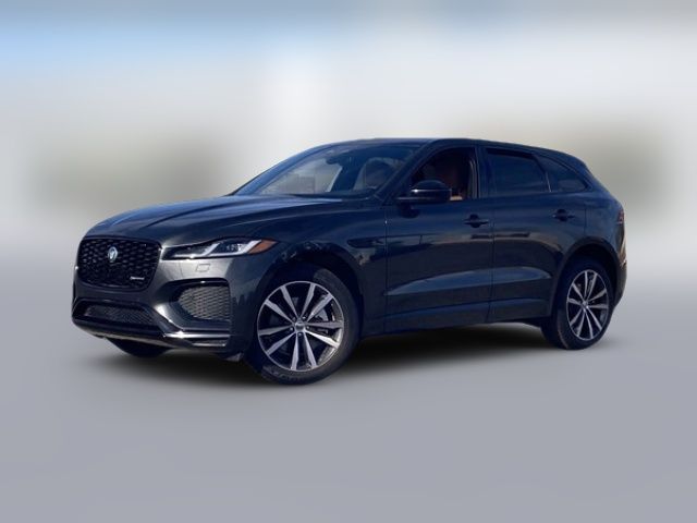 2025 Jaguar F-Pace R-Dynamic S