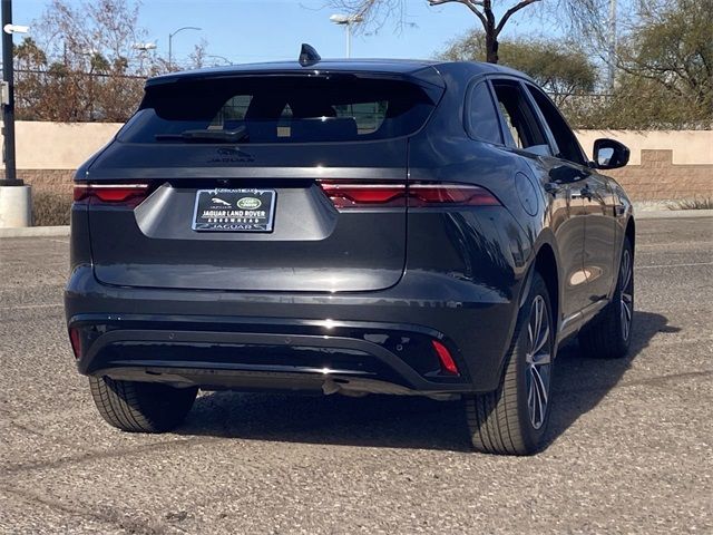 2025 Jaguar F-Pace R-Dynamic S