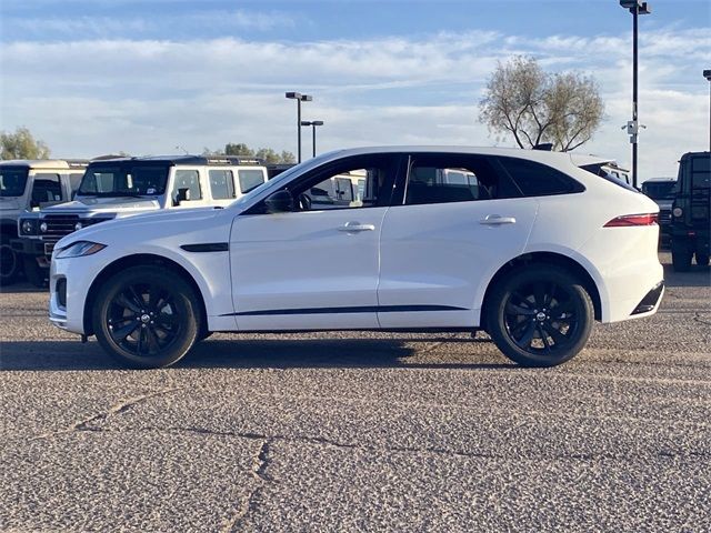 2025 Jaguar F-Pace R-Dynamic S