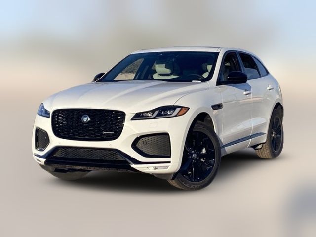 2025 Jaguar F-Pace R-Dynamic S