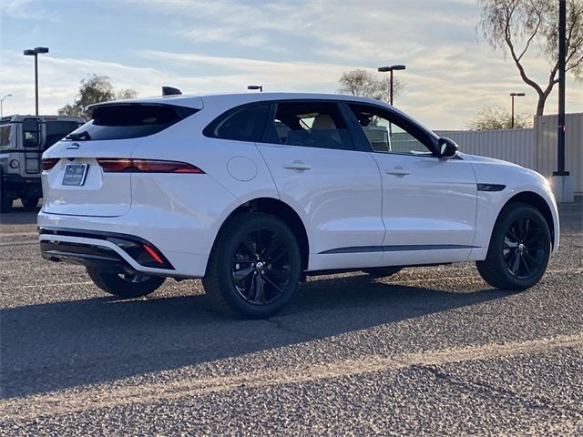 2025 Jaguar F-Pace R-Dynamic S