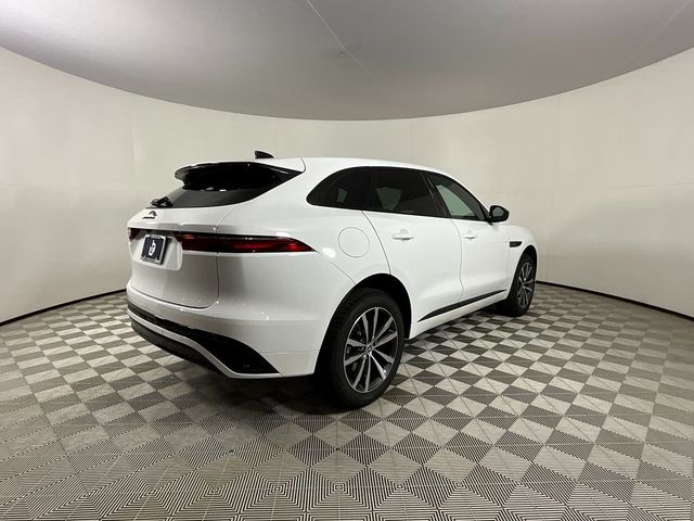 2025 Jaguar F-Pace R-Dynamic S